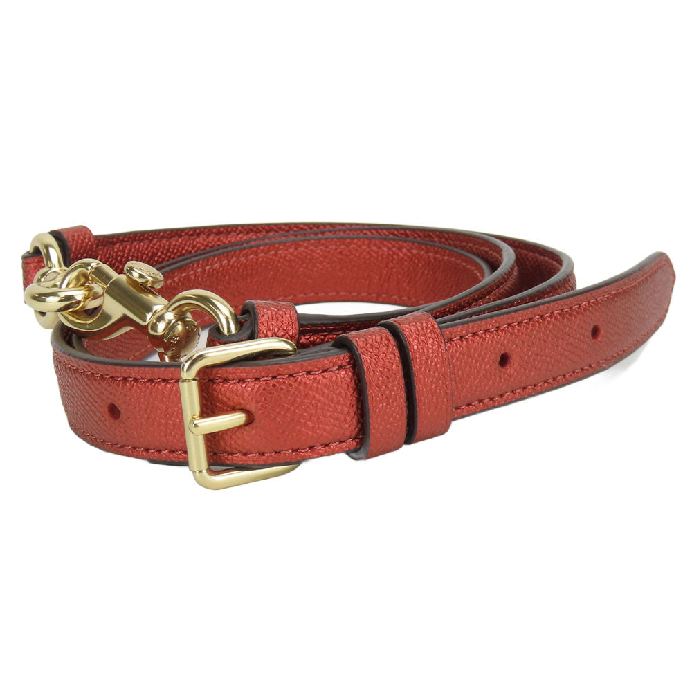 COACH Shoulder Bag 80059 Leather, PVC beige Women Used Authentic