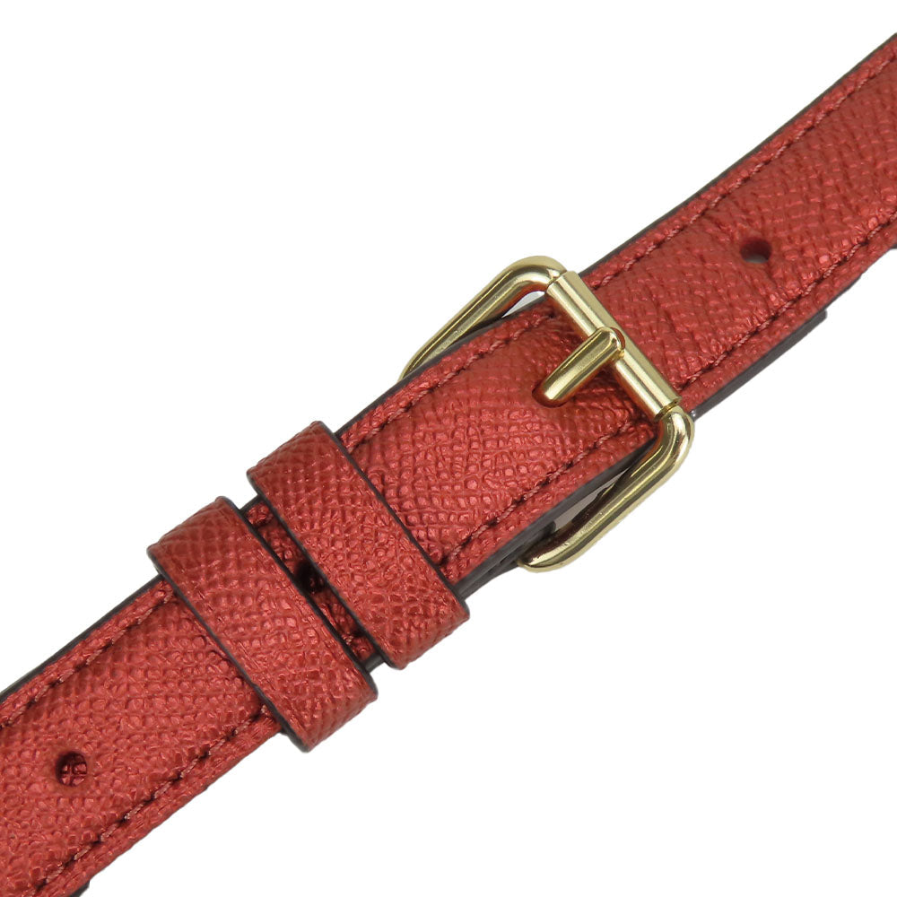 COACH Shoulder Bag 80059 Leather, PVC beige Women Used Authentic