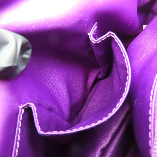 COACH Handbag F28541 leather black Madison Gathered Sophia Women Used Authentic