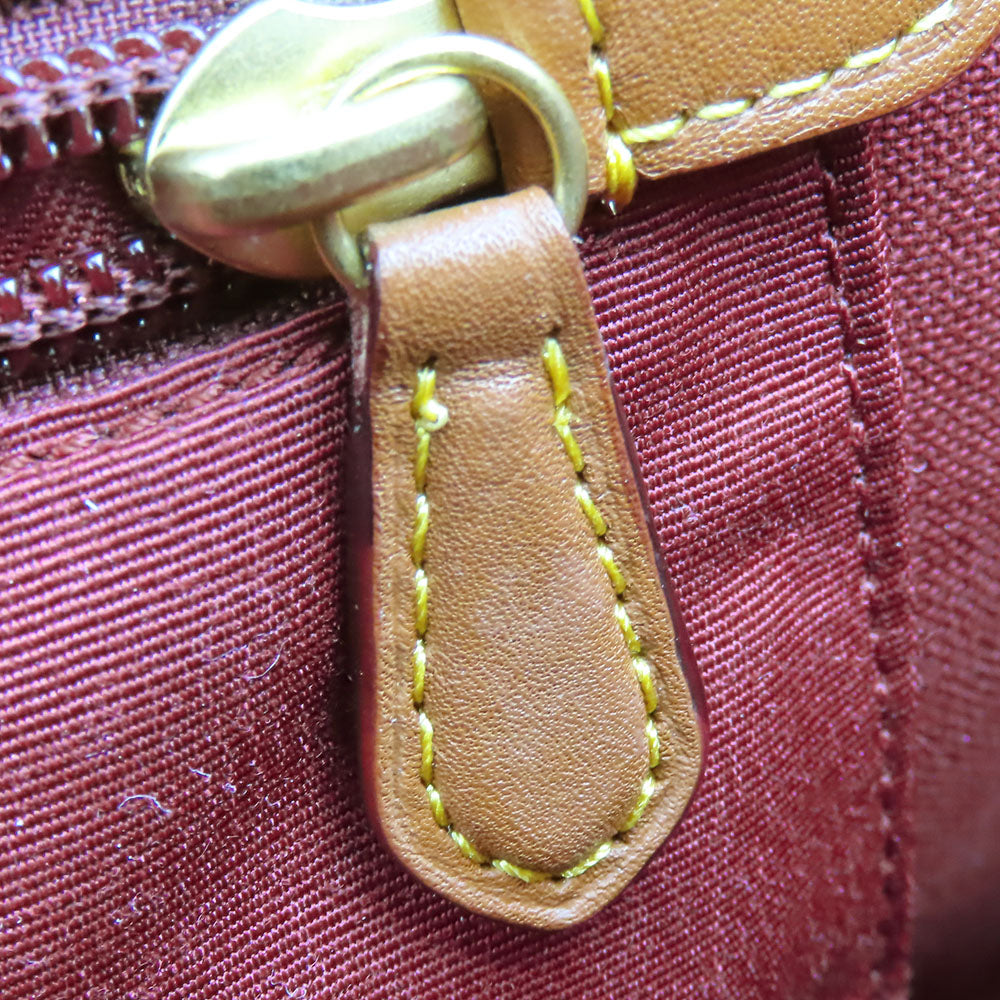 COACH Tote Bag 32714 Leather, PVC beige Women Used Authentic