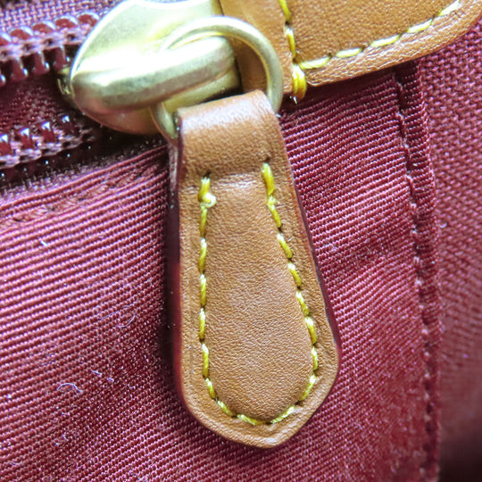 COACH Tote Bag 32714 Leather, PVC beige Women Used Authentic