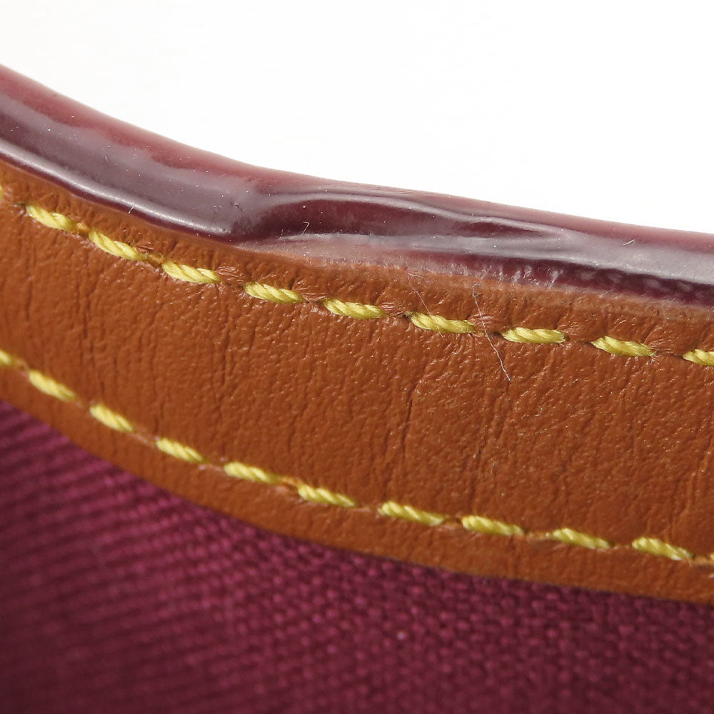 COACH Tote Bag 32714 Leather, PVC beige Women Used Authentic