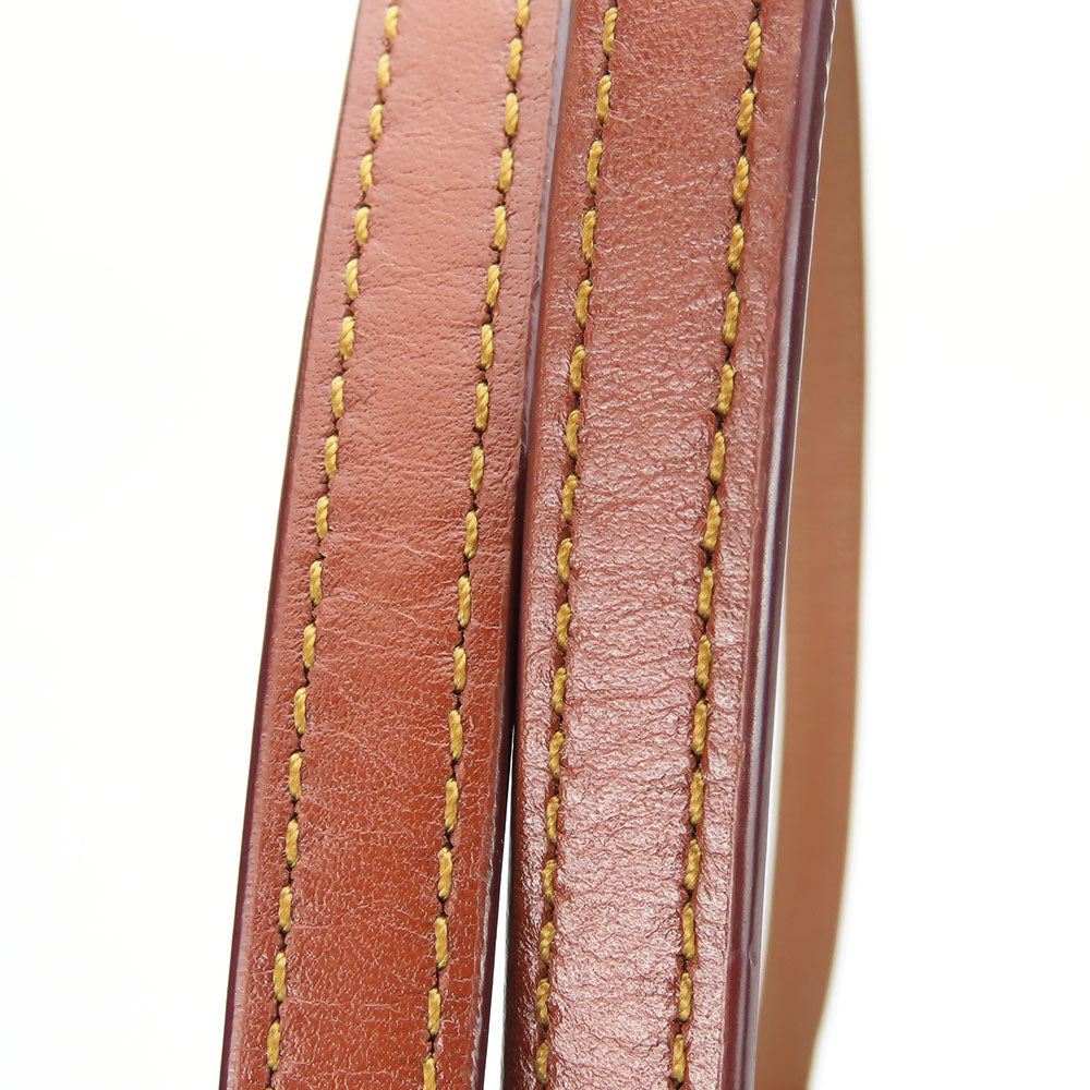 COACH Tote Bag 32714 Leather, PVC beige Women Used Authentic