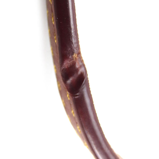 COACH Tote Bag 32714 Leather, PVC beige Women Used Authentic