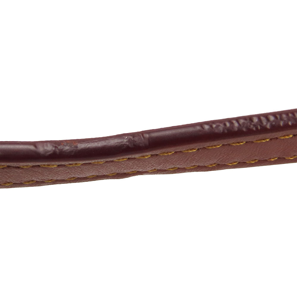 COACH Tote Bag 32714 Leather, PVC beige Women Used Authentic