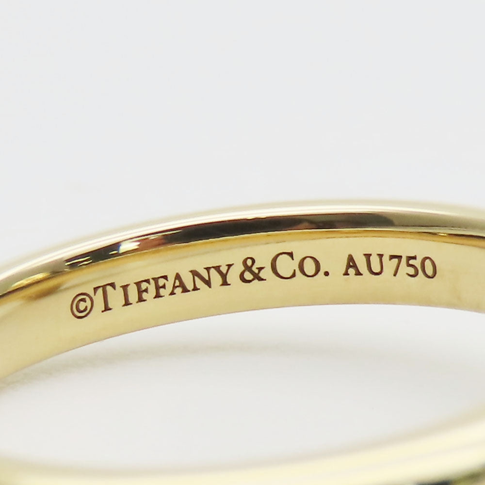 TIFFANY&Co. Ring K18 yellow gold Yellow Gold Hardware Ball