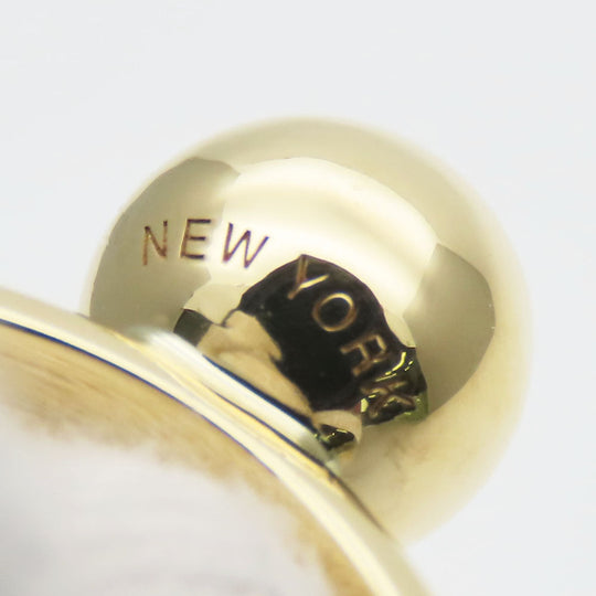 TIFFANY&Co. Ring K18 yellow gold Yellow Gold Hardware Ball