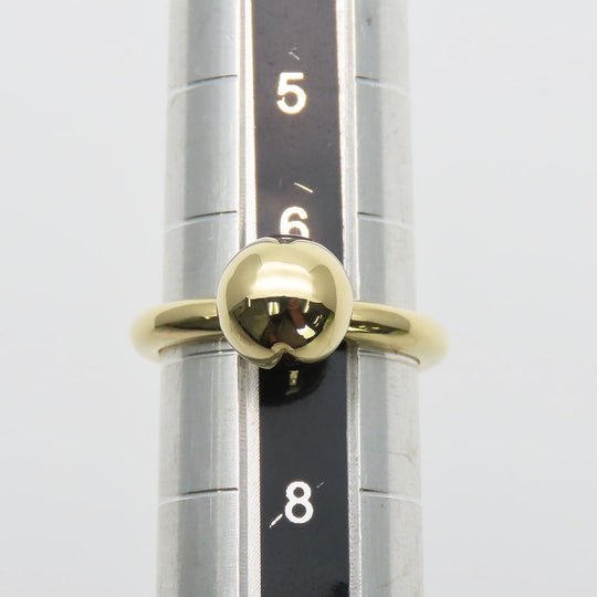 TIFFANY&Co. Ring K18 yellow gold Yellow Gold Hardware Ball