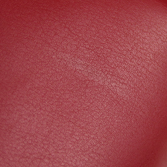 COACH Shoulder Bag 68168 Leather, PVC Red Women Used Authentic