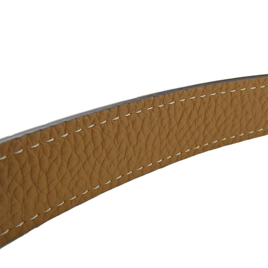 COACH Shoulder Bag CA164 leather white Women Used Authentic