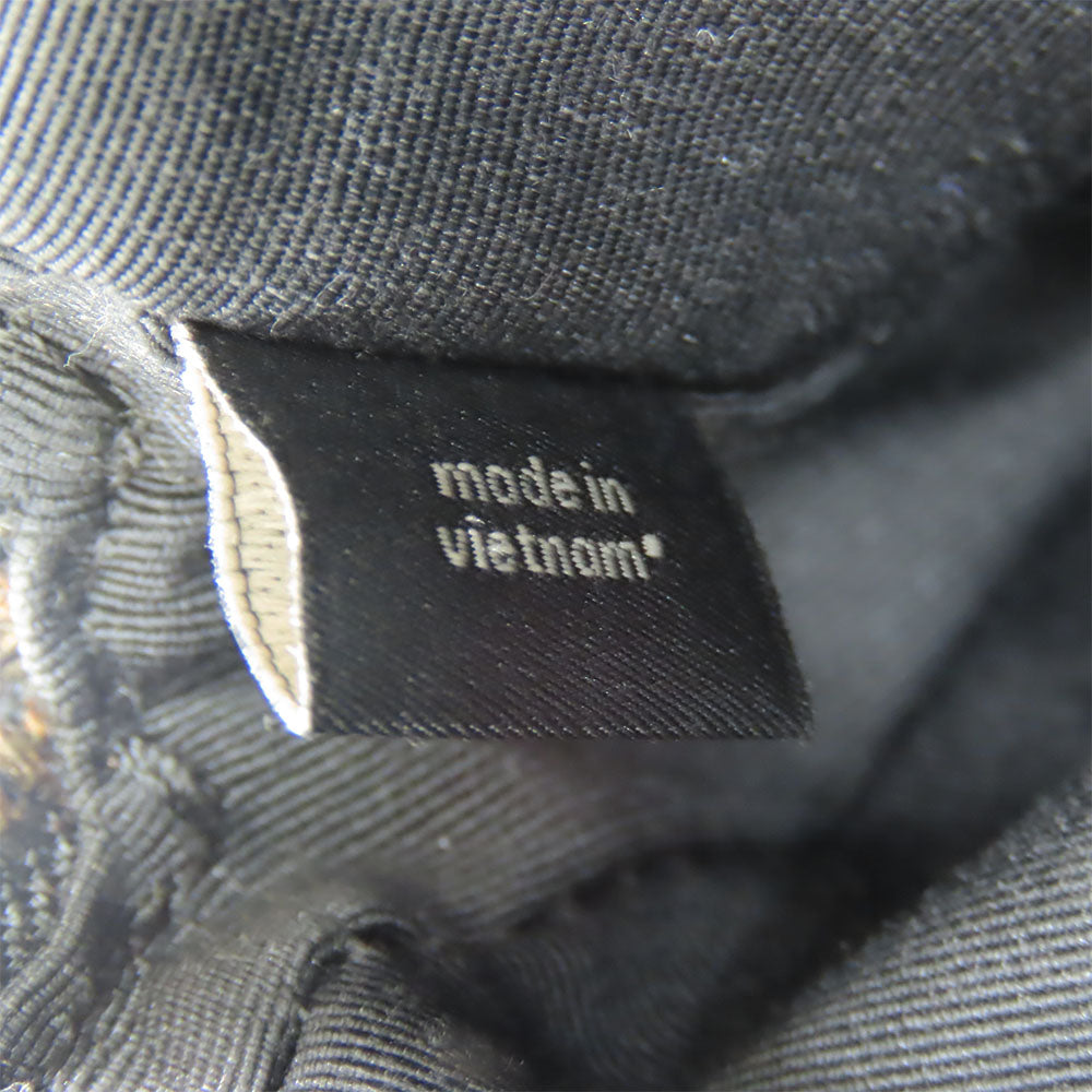 COACH Shoulder Bag 91126 leather black Disney Women Used Authentic