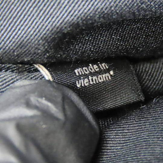 COACH Shoulder Bag F30259 leather black Women Used Authentic