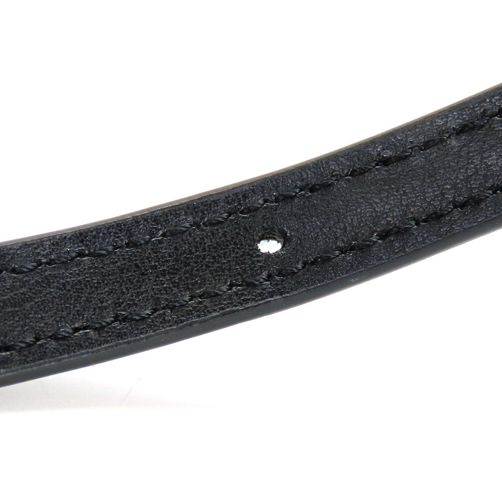 COACH Handbag F58312 leather Brown Women Used Authentic