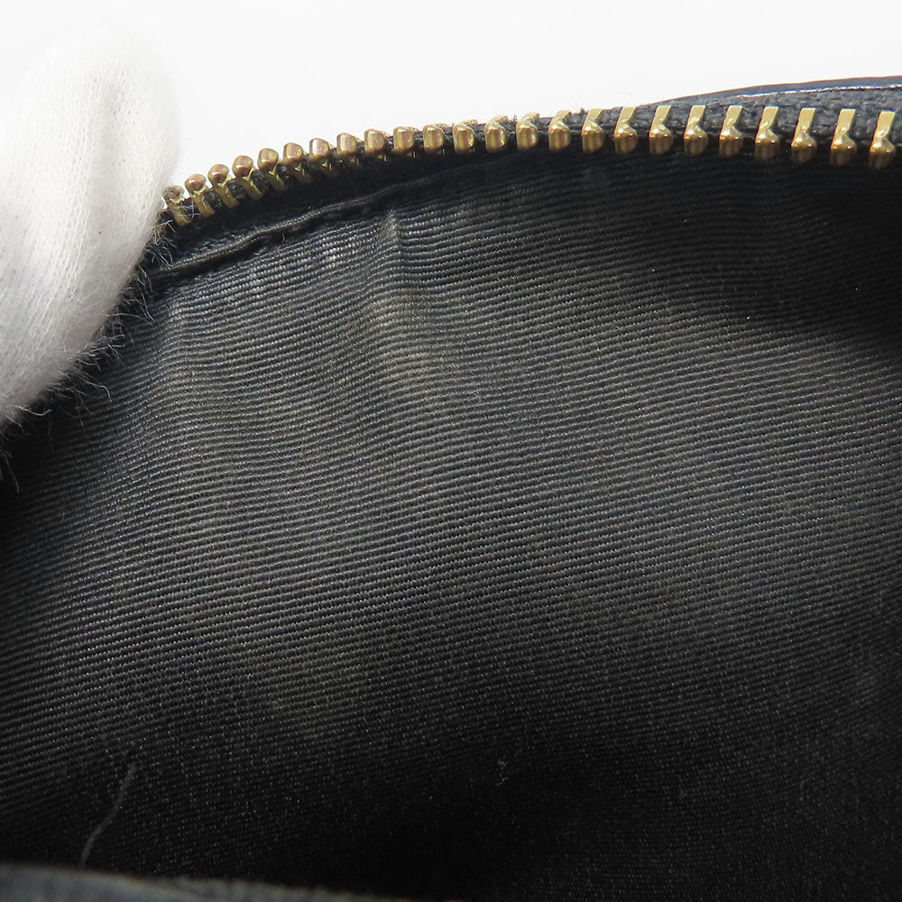 COACH Shoulder Bag F76674 PVC, Leather Brown Women Used Authentic