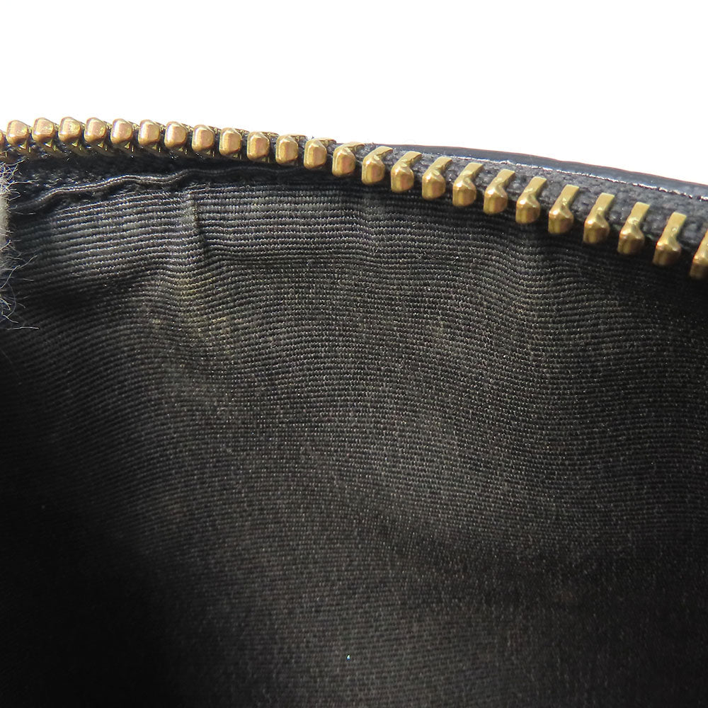 COACH Shoulder Bag F76674 PVC, Leather Brown Women Used Authentic