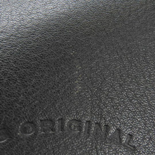 COACH Shoulder Bag F59723 leather black Women Used Authentic