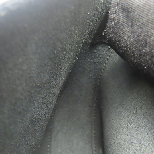 COACH Shoulder Bag F59723 leather black Women Used Authentic