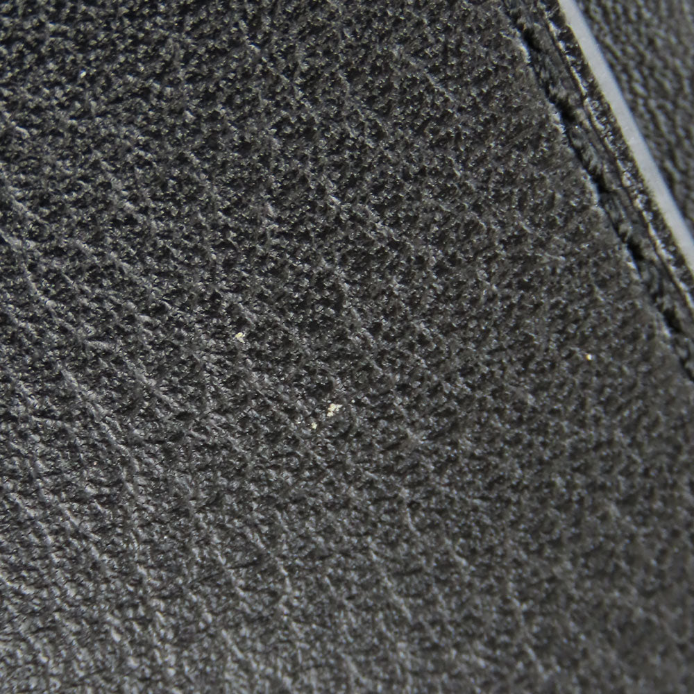 COACH Shoulder Bag F59723 leather black Women Used Authentic