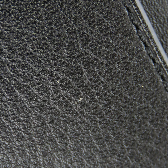 COACH Shoulder Bag F59723 leather black Women Used Authentic