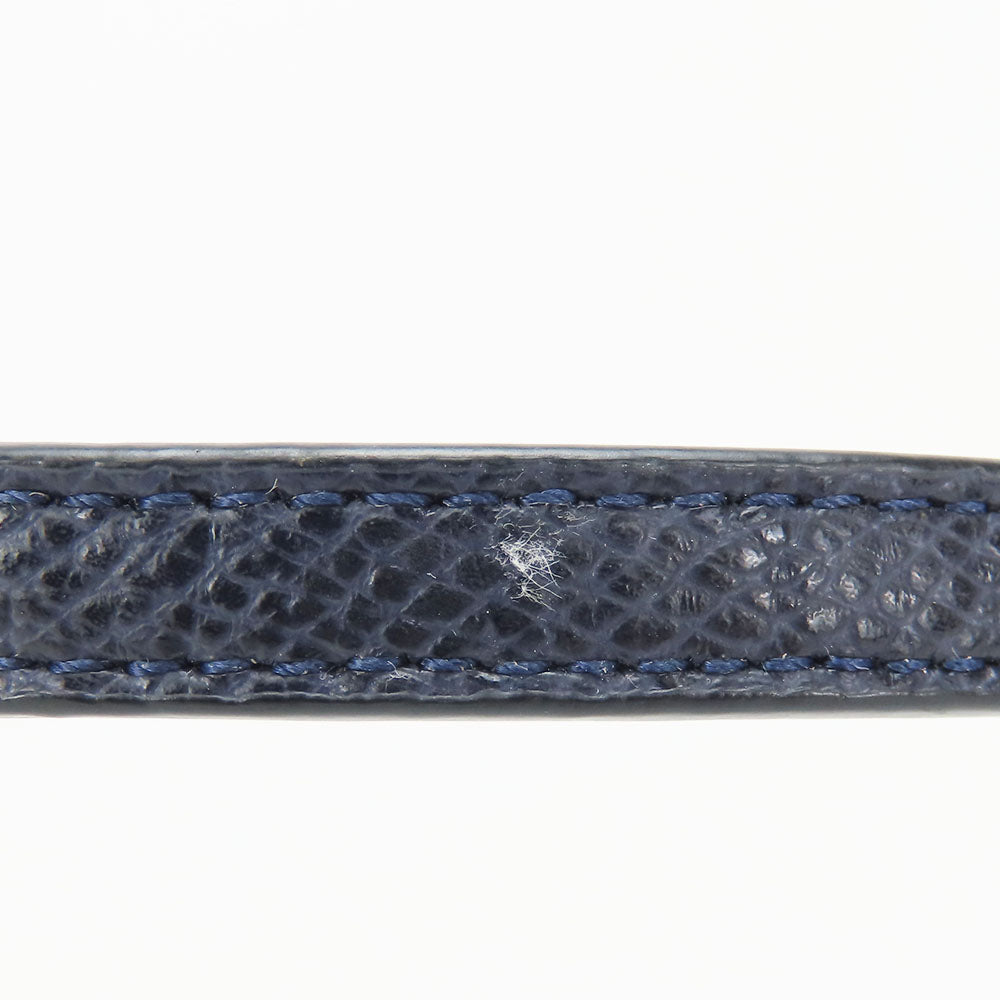 COACH Handbag F37491 Leather, PVC black Women Used Authentic