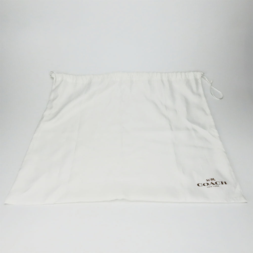 COACH Tote Bag 36571 leather Navy Crosby Carryall Women Used Authentic