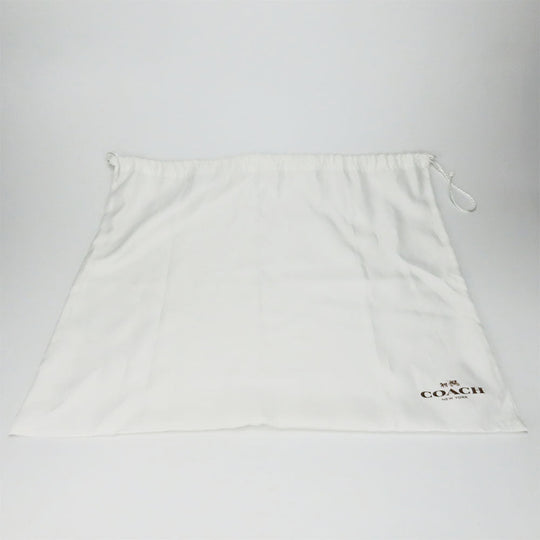 COACH Tote Bag 36571 leather Navy Crosby Carryall Women Used Authentic