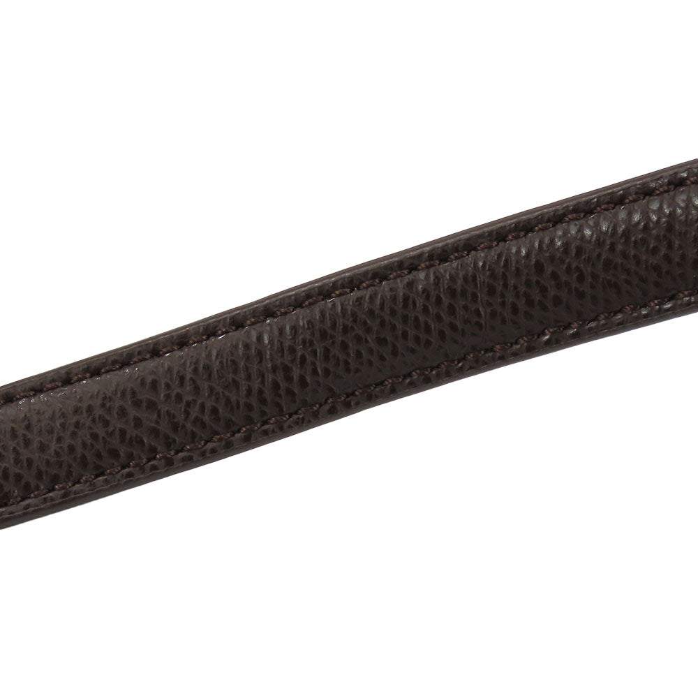 COACH Shoulder Bag F55363 Canvas, Leather Brown Women Used Authentic