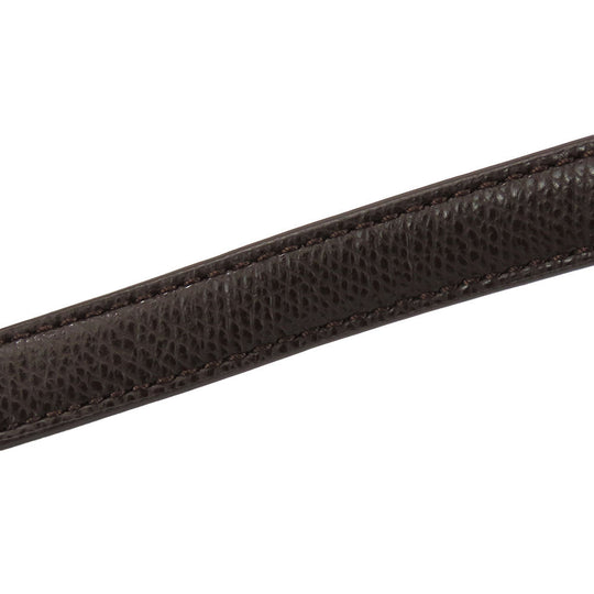 COACH Shoulder Bag F55363 Canvas, Leather Brown Women Used Authentic