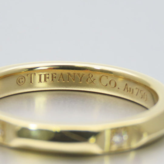 TIFFANY&Co. Ring K18 yellow gold Yellow Gold True band
