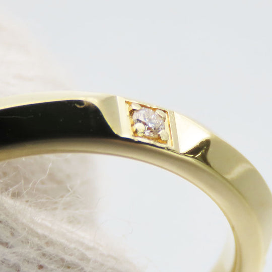 TIFFANY&Co. Ring K18 yellow gold Yellow Gold True band