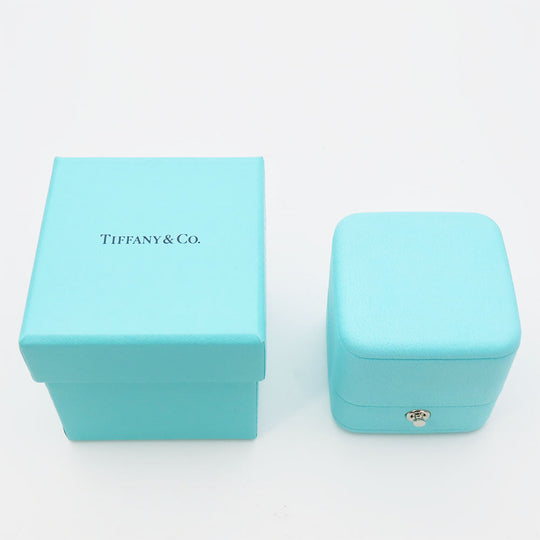 TIFFANY&Co. Ring K18 yellow gold Yellow Gold True band