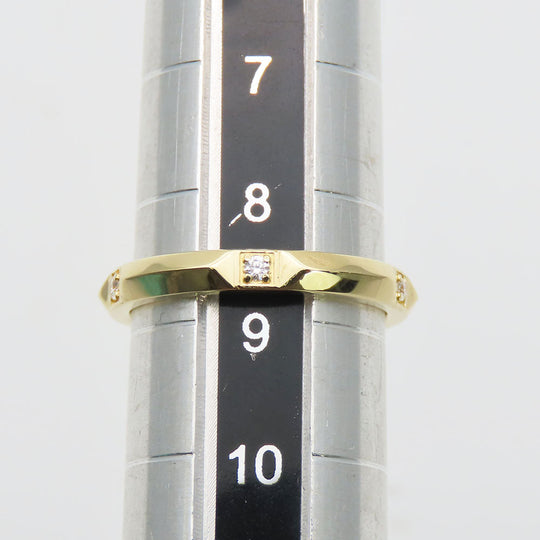 TIFFANY&Co. Ring K18 yellow gold Yellow Gold True band