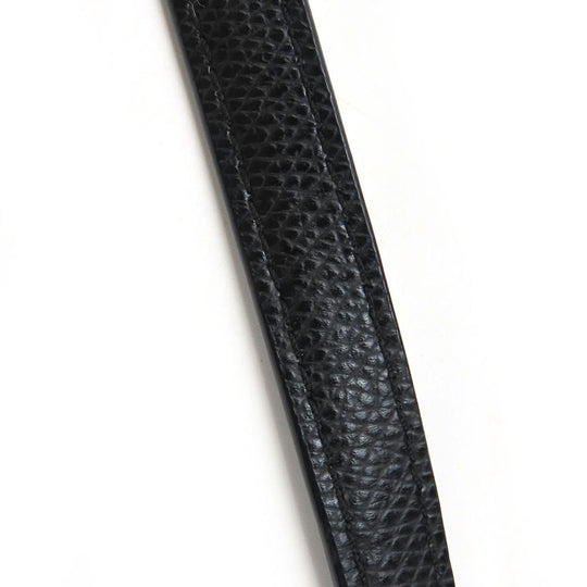 COACH Handbag F37421 leather black Women Used Authentic