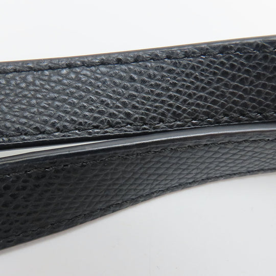 COACH Tote Bag F55364 Canvas, Leather black Women Used Authentic