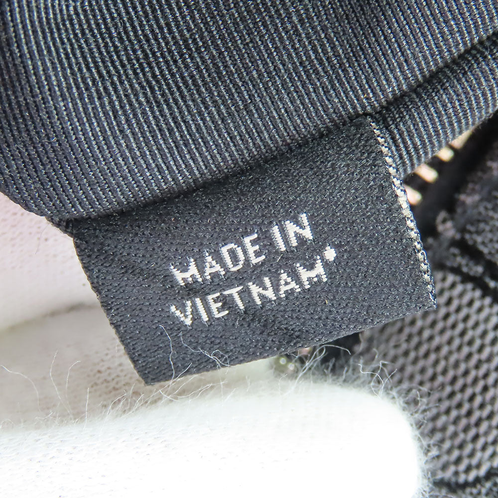 COACH Tote Bag F55364 Canvas, Leather black Women Used Authentic