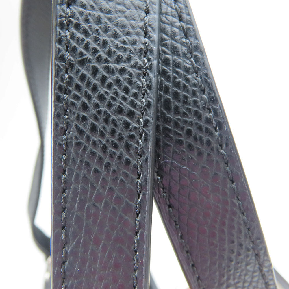 COACH Tote Bag F55364 Canvas, Leather black Women Used Authentic