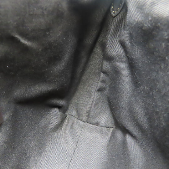 COACH Shoulder Bag F57830 Canvas, Leather Brown Signature Mini Kelsey Satchel Women Used Authentic