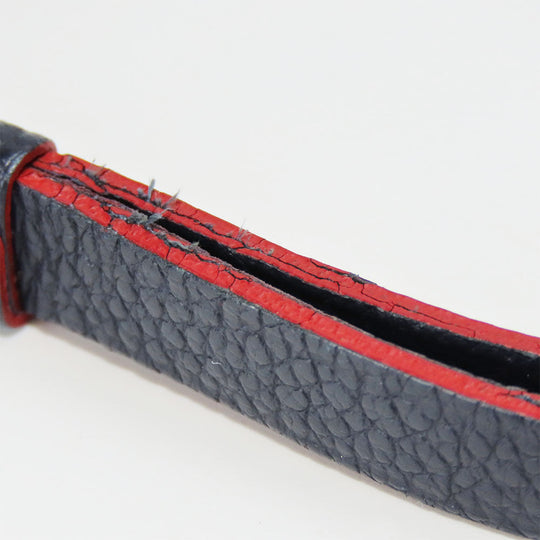 LOUIS VUITTON Long Wallet Purse M62121 Monogram Ann Platt Marine Rouge Zippy wallet Women Used Authentic