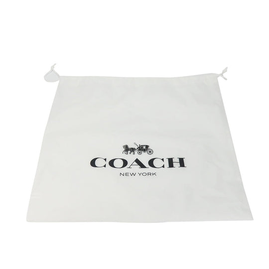 COACH Shoulder Bag CA207 leather green Camera bag Jamie Women Used Authentic