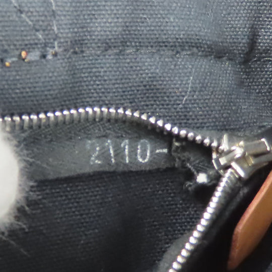 HERMES Handbag cotton black Fool ToePM unisex(Unisex) Used Authentic