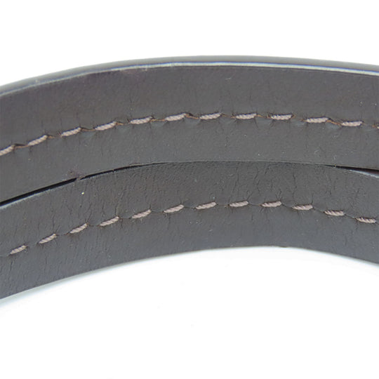 COACH Tote Bag 89077 leather beige Women Used Authentic