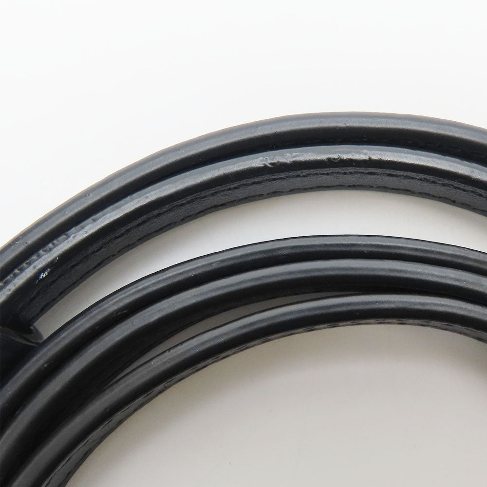 COACH Handbag F78263 leather Navy Women Used Authentic