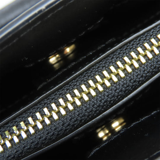 COACH Shoulder Bag F50054 leather Brown Women Used Authentic