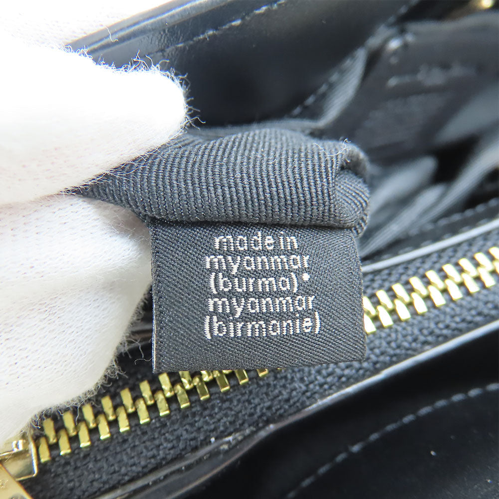 COACH Shoulder Bag F50054 leather Brown Women Used Authentic