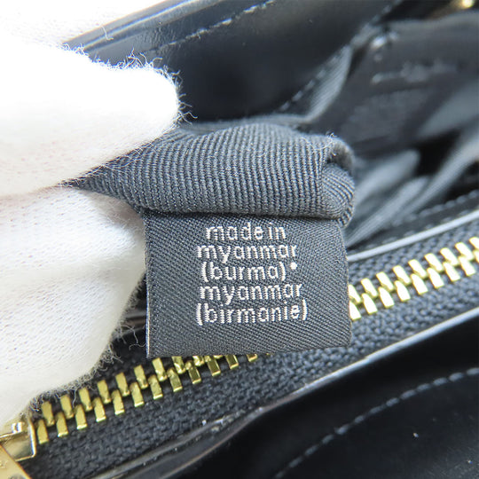 COACH Shoulder Bag F50054 leather Brown Women Used Authentic