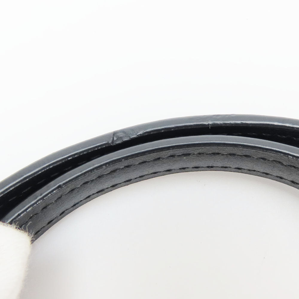 COACH Shoulder Bag F50054 leather Brown Women Used Authentic