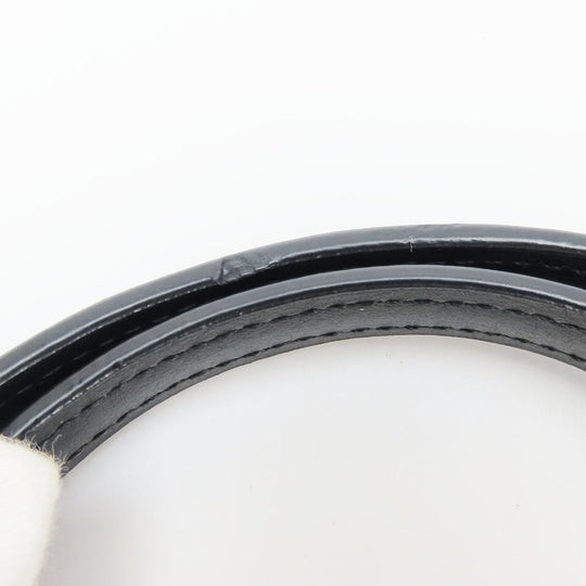 COACH Shoulder Bag F50054 leather Brown Women Used Authentic