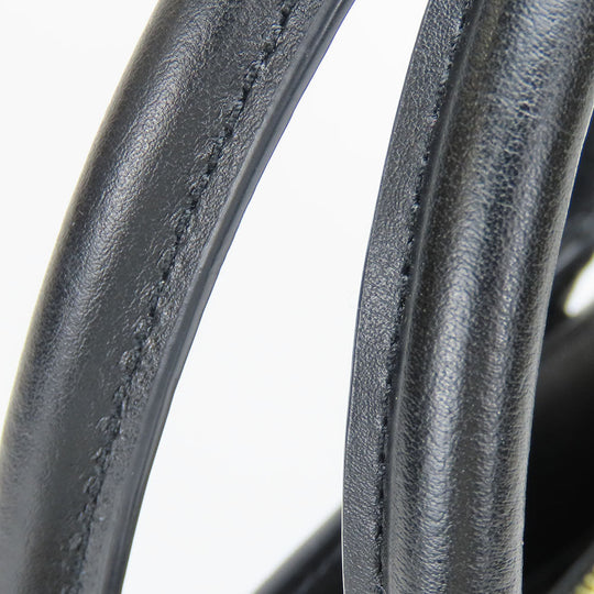 COACH Shoulder Bag F50054 leather Brown Women Used Authentic