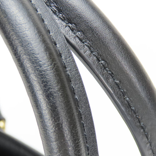 COACH Shoulder Bag F50054 leather Brown Women Used Authentic