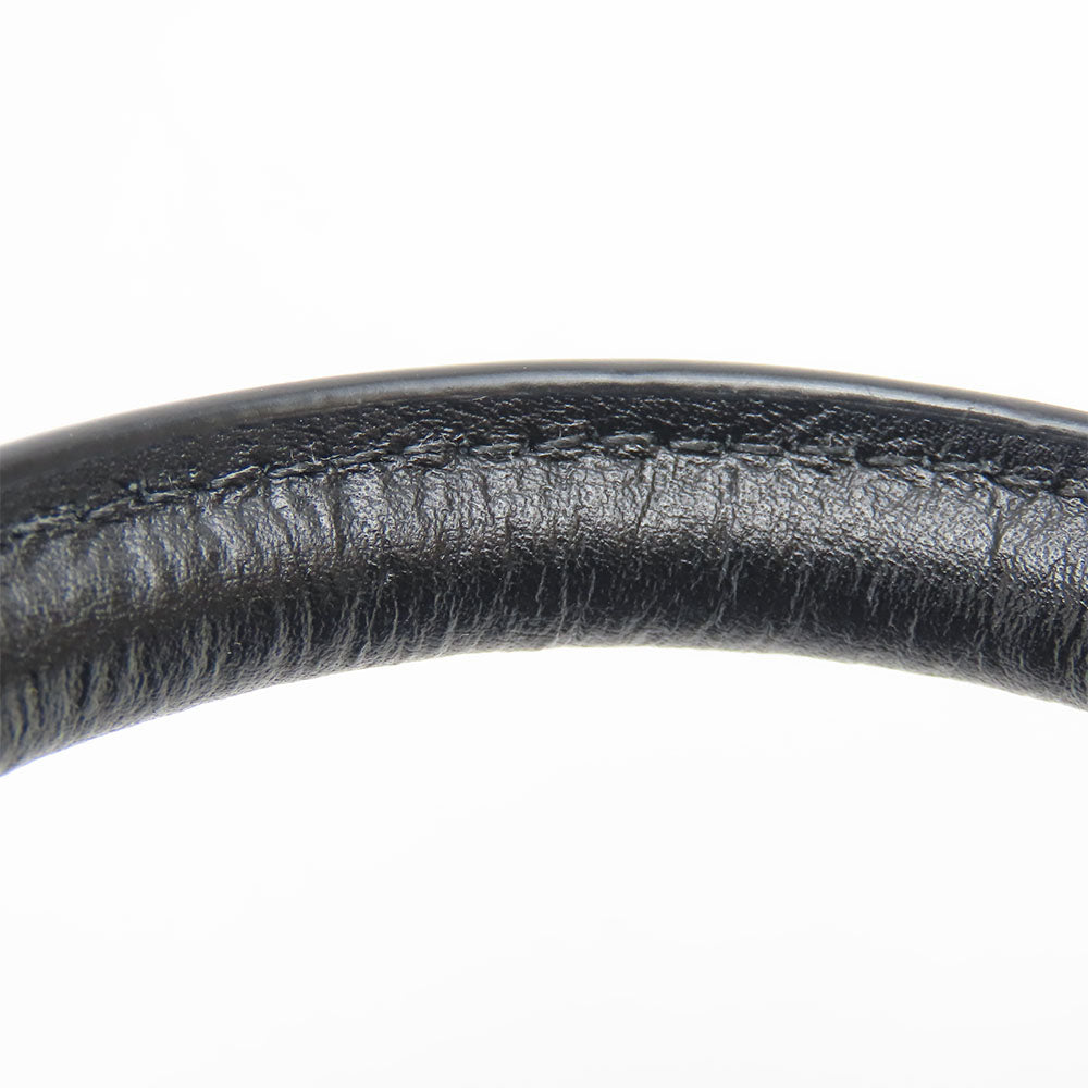 COACH Shoulder Bag F50054 leather Brown Women Used Authentic